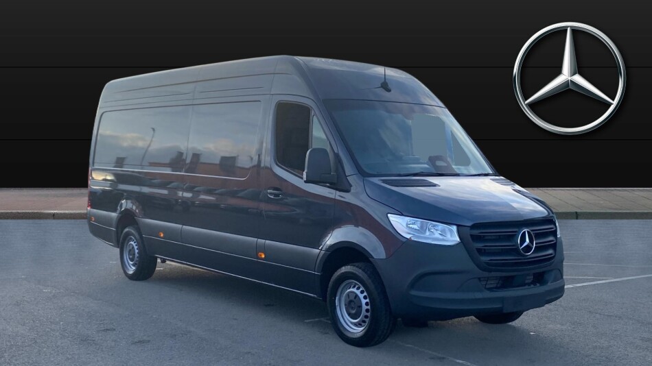 Mercedes-Benz Sprinter 315Cdi L3 Diesel Rwd 3.5t H2 Pro Van 9G-Tronic